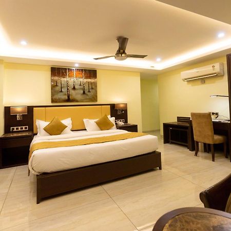 Hotel Godwin - Colaba Bombaj Exteriér fotografie
