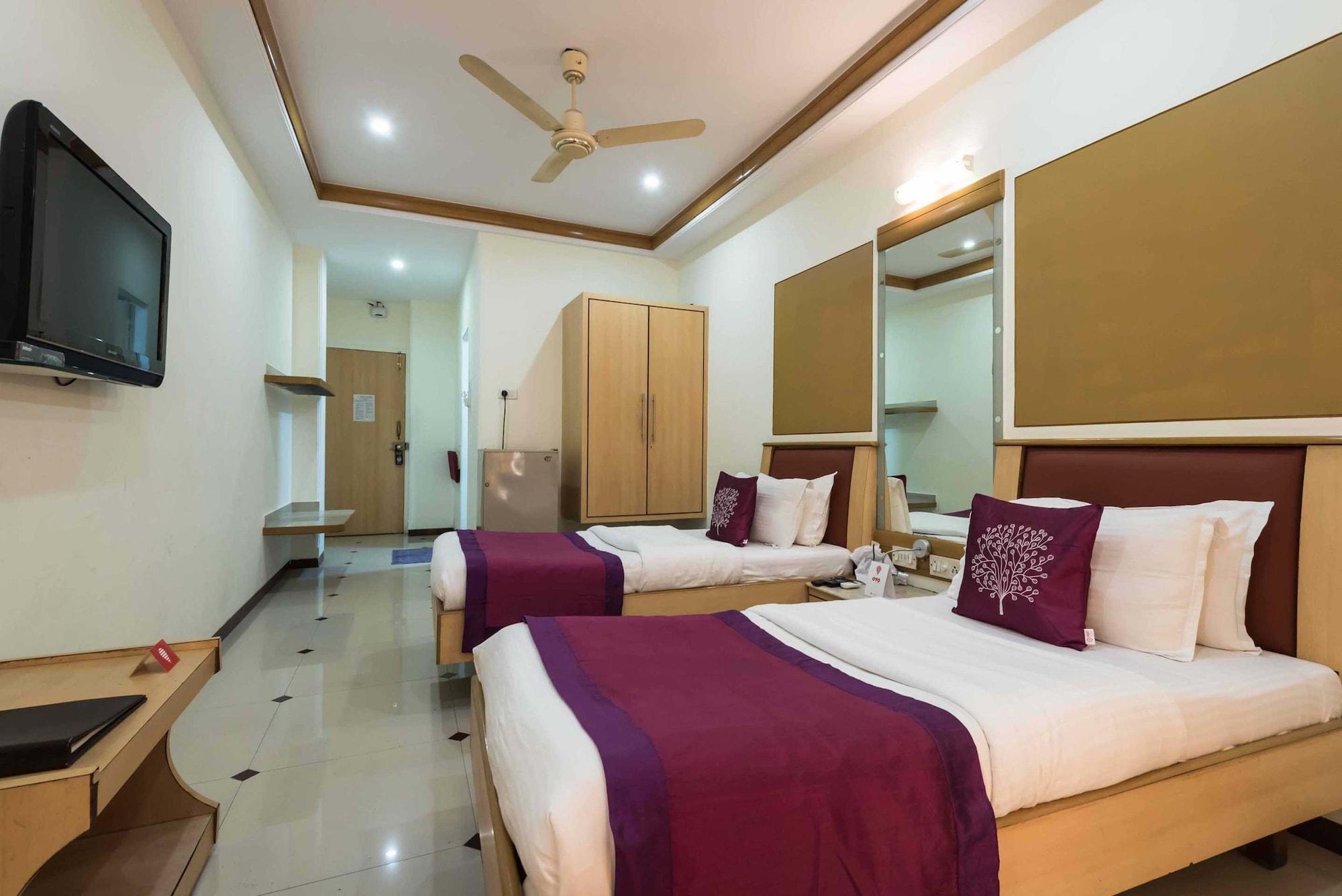 Hotel Godwin - Colaba Bombaj Exteriér fotografie