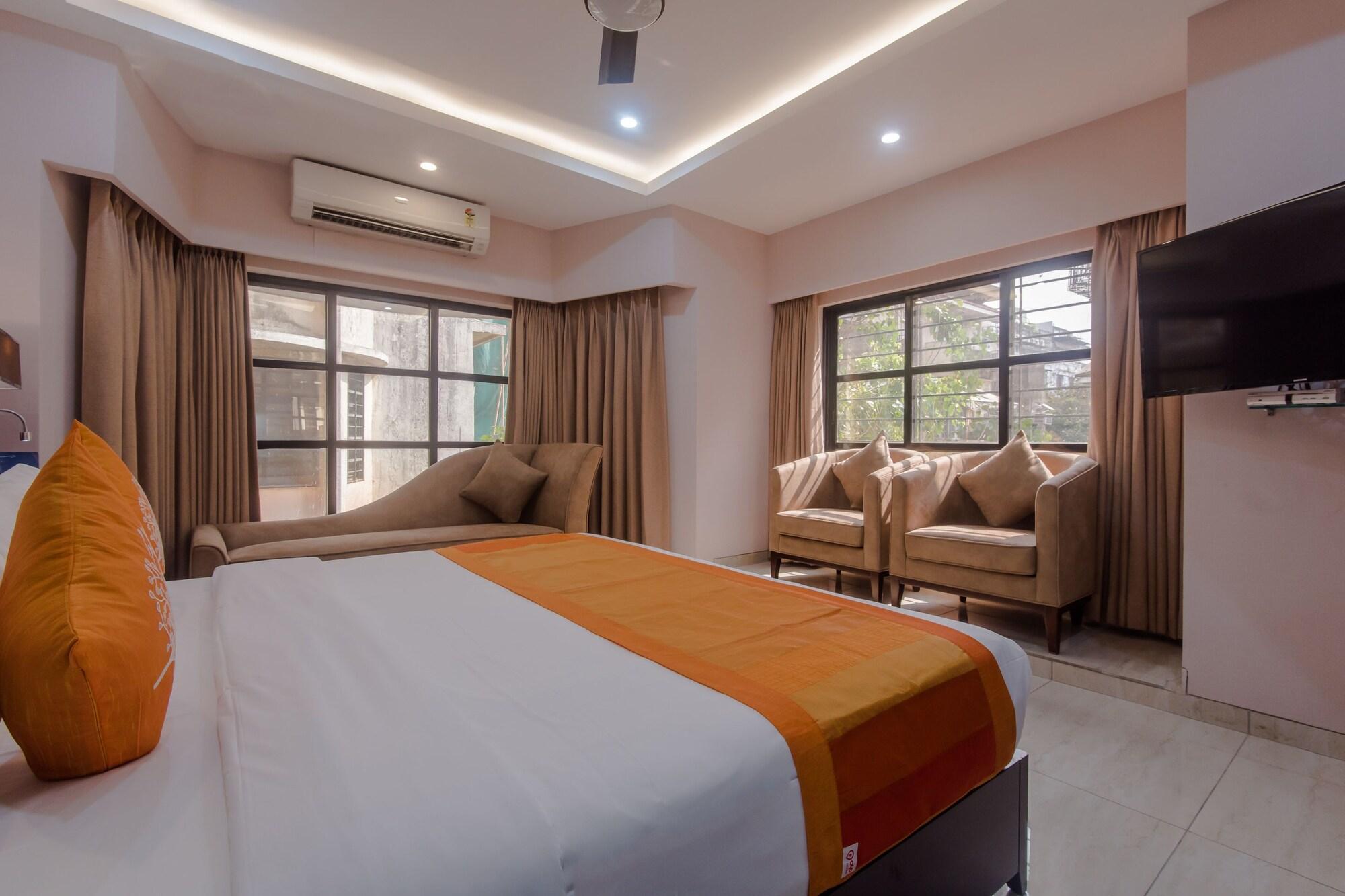 Hotel Godwin - Colaba Bombaj Exteriér fotografie