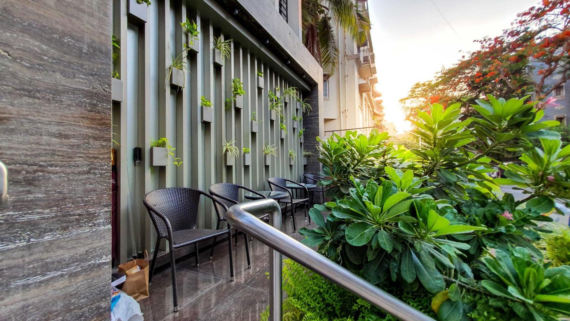 Hotel Godwin - Colaba Bombaj Exteriér fotografie