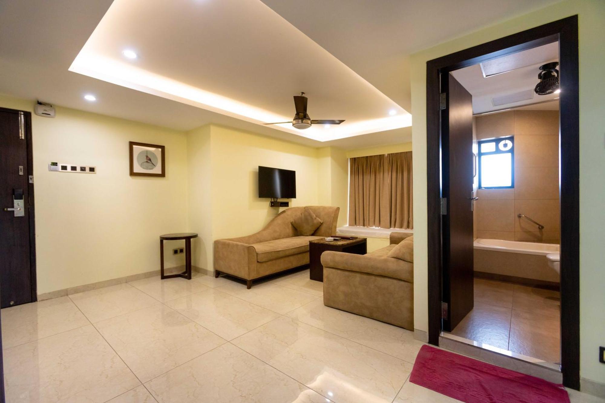 Hotel Godwin - Colaba Bombaj Exteriér fotografie