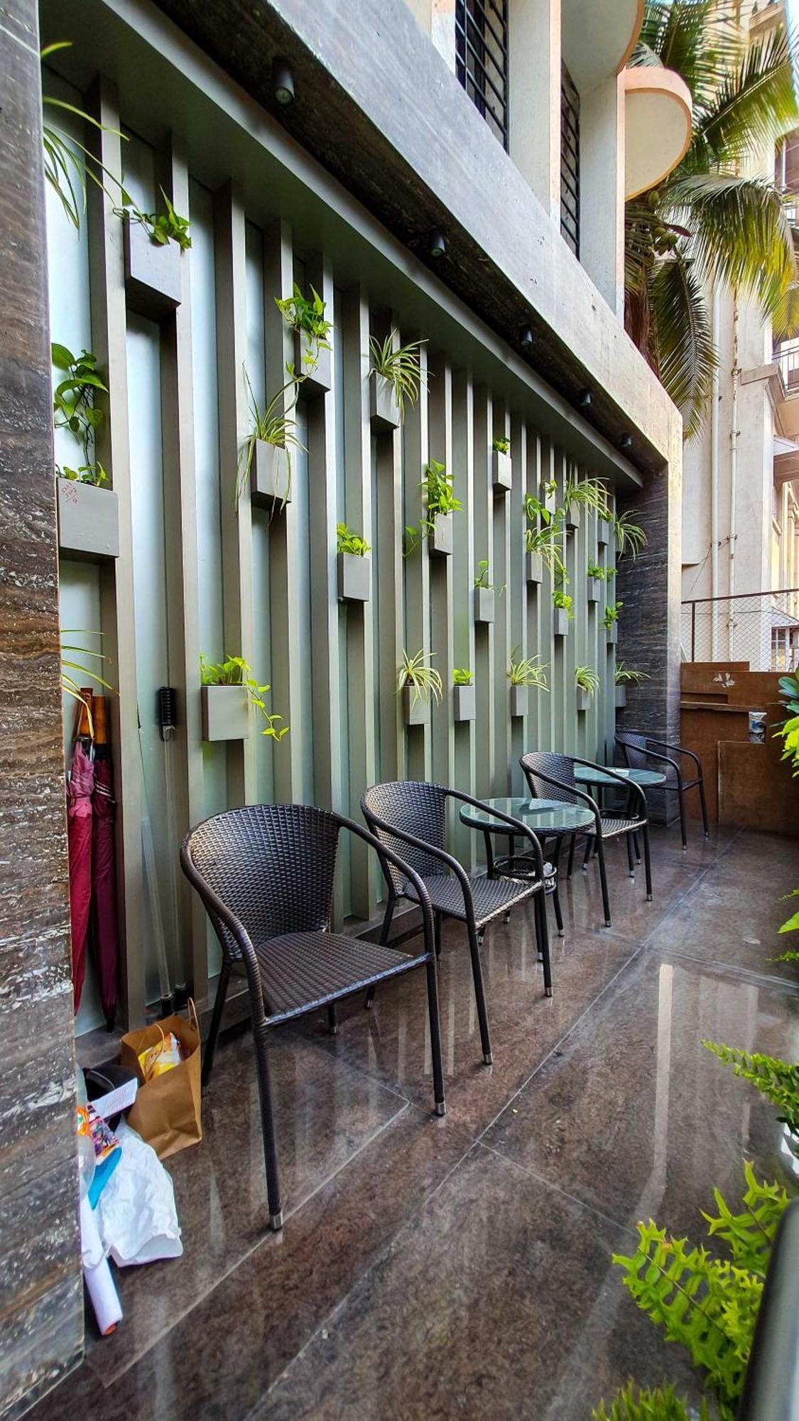 Hotel Godwin - Colaba Bombaj Exteriér fotografie