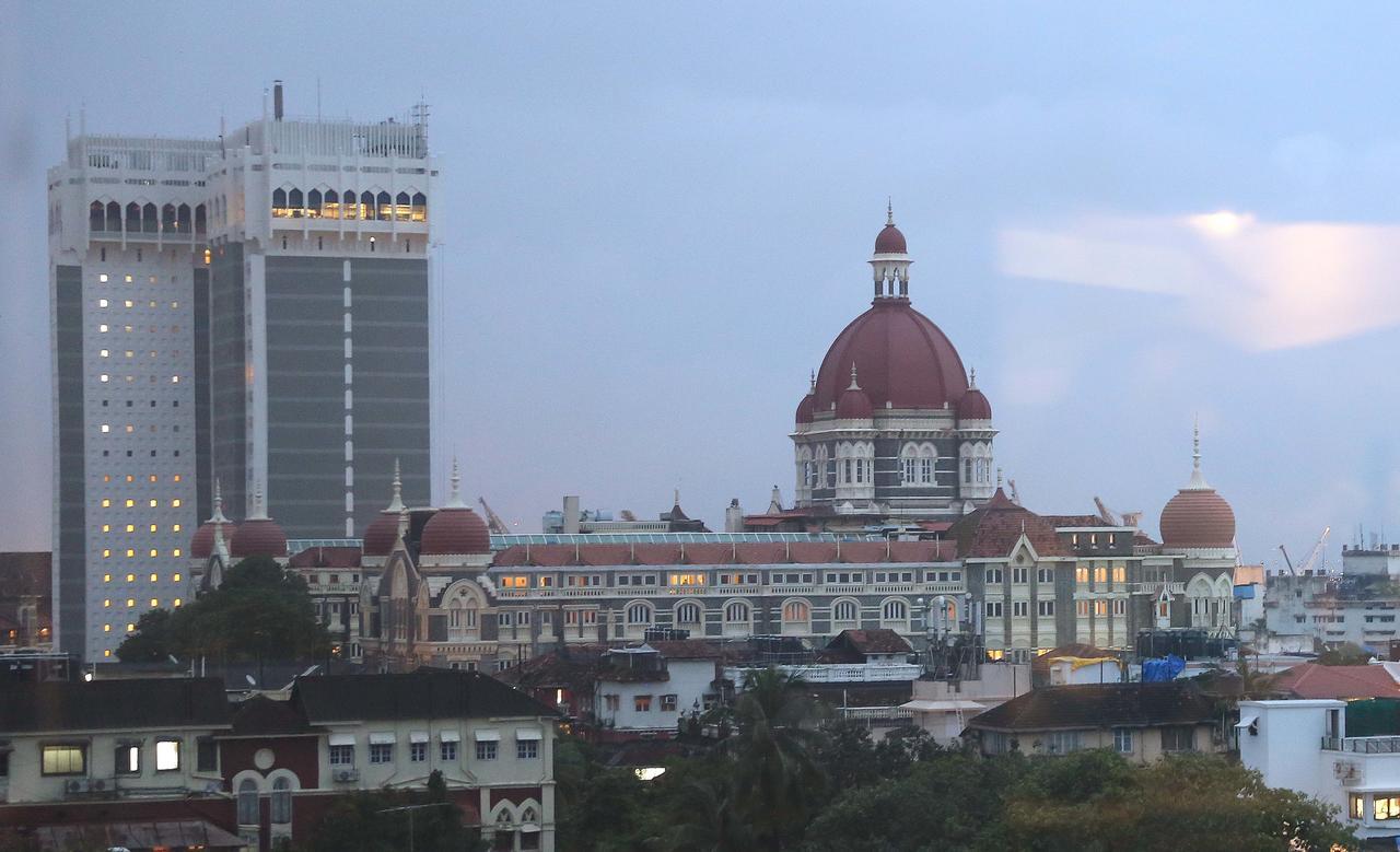 Hotel Godwin - Colaba Bombaj Exteriér fotografie