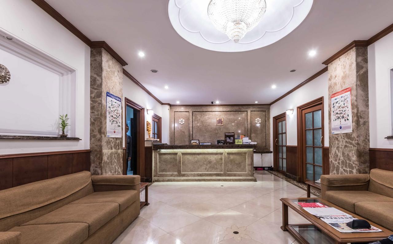 Hotel Godwin - Colaba Bombaj Exteriér fotografie