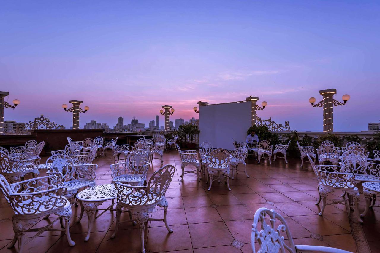 Hotel Godwin - Colaba Bombaj Exteriér fotografie