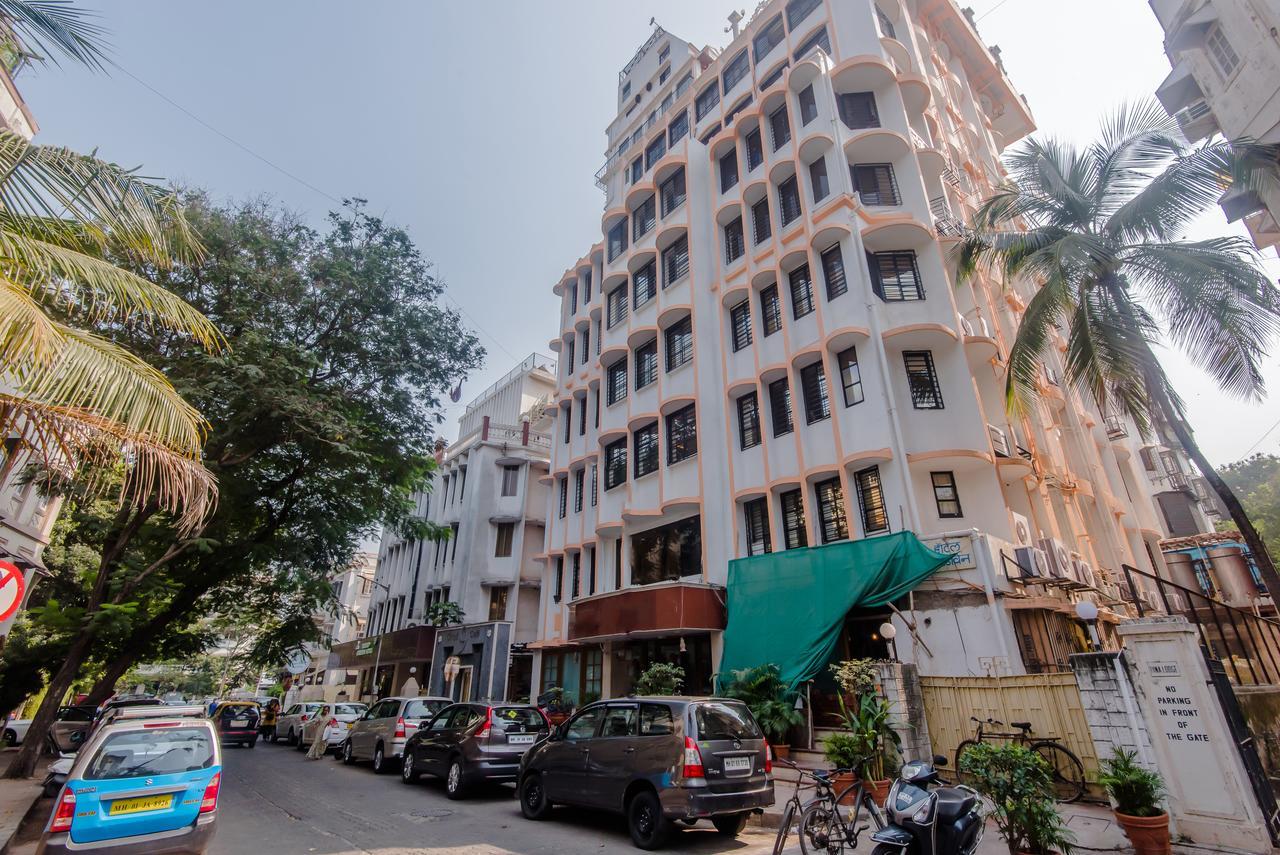 Hotel Godwin - Colaba Bombaj Exteriér fotografie