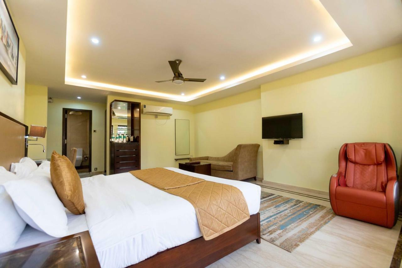 Hotel Godwin - Colaba Bombaj Exteriér fotografie