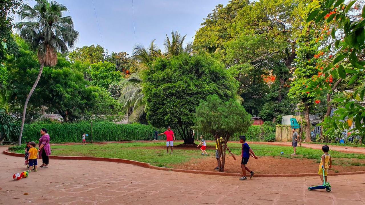 Hotel Godwin - Colaba Bombaj Exteriér fotografie